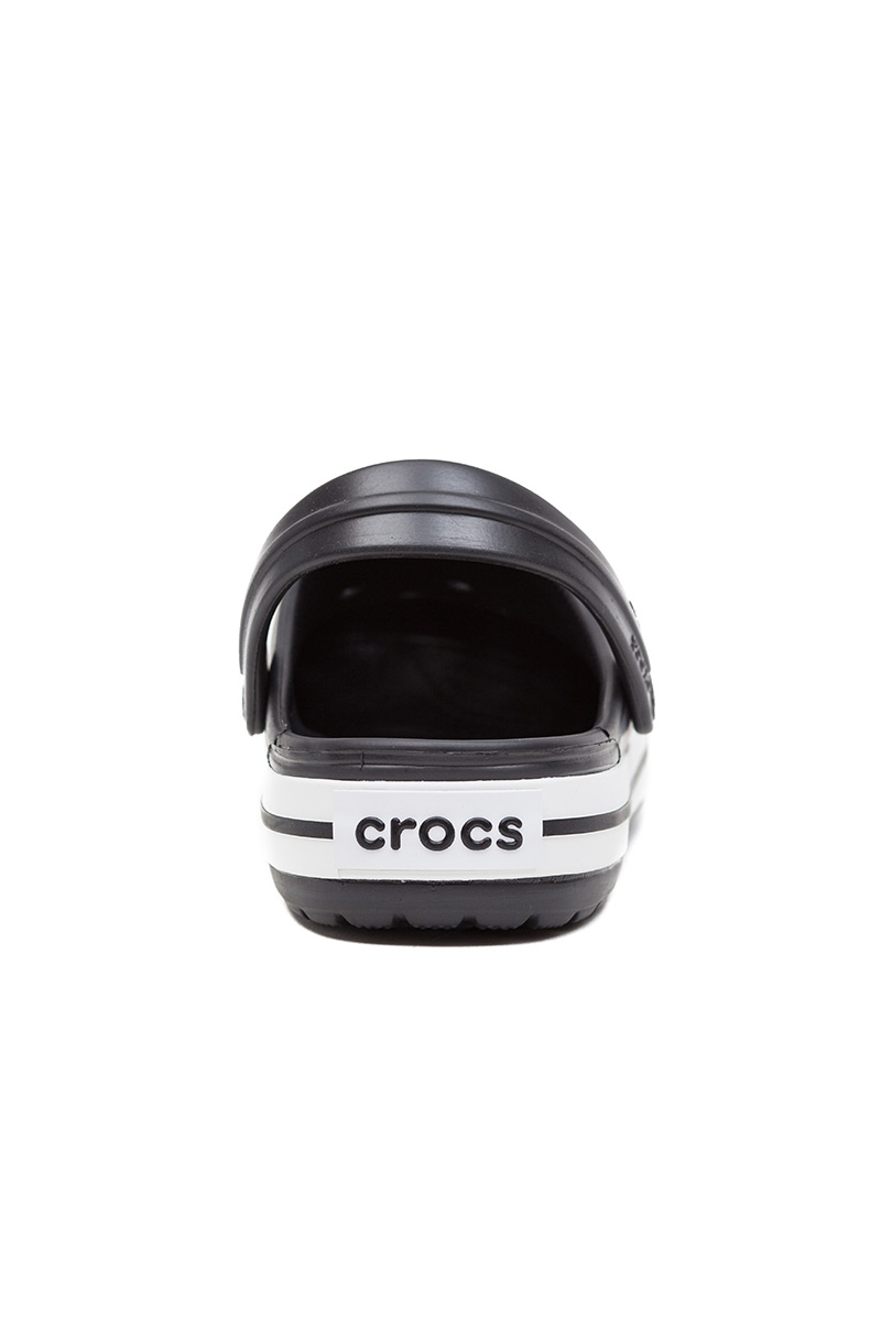 Obuwie Crocs™ Classic Crocband czarne-5
