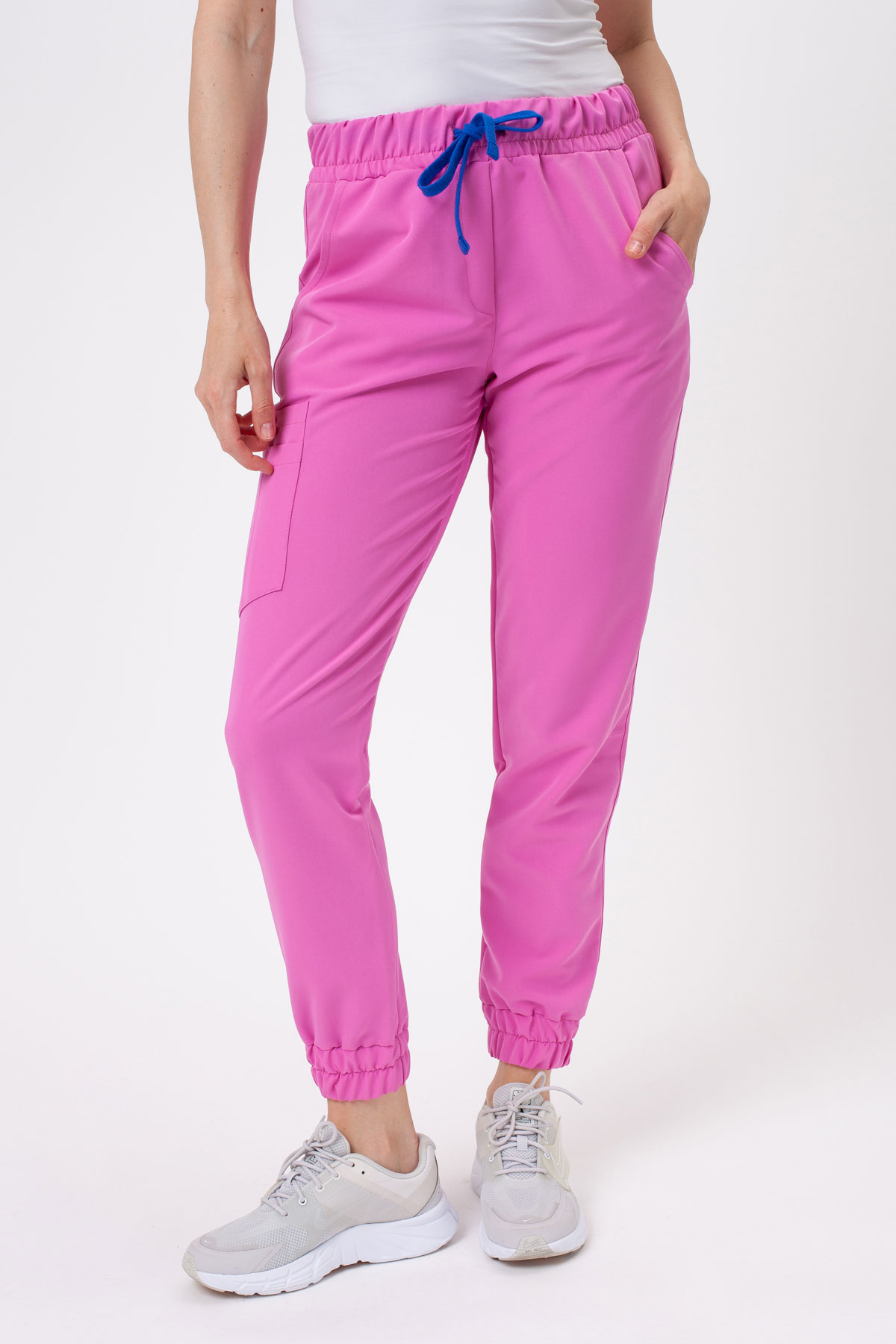 Komplet medyczny Sunrise Uniforms Premium Vibe różowy-8