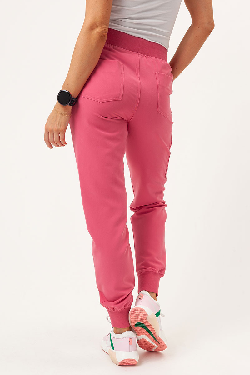 Komplet medyczny damski Uniforms World Avant On-Shift Short arbuzowy-11