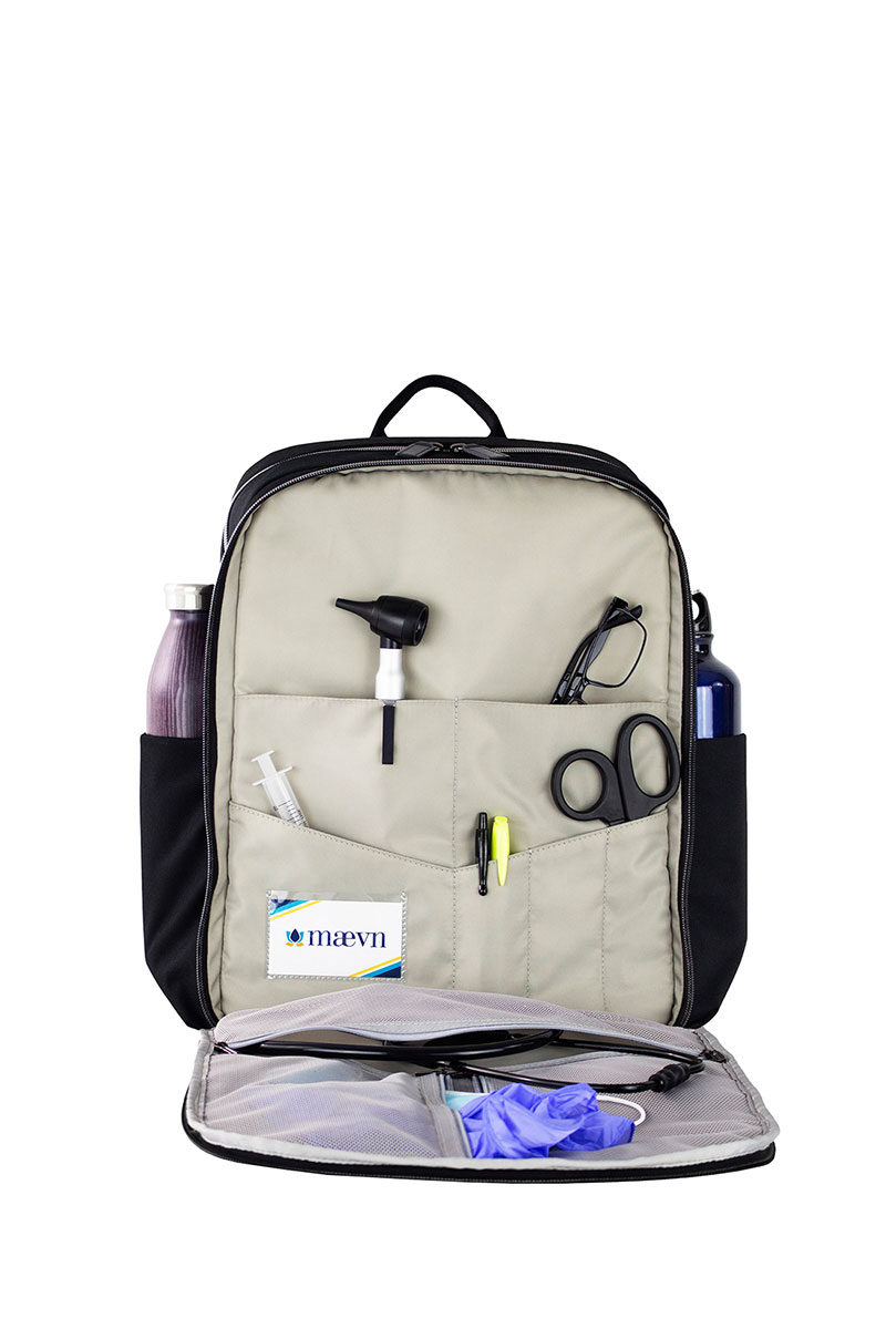 Plecak medyczny Maevn ReadyGO Clinical Unisex czarny-1