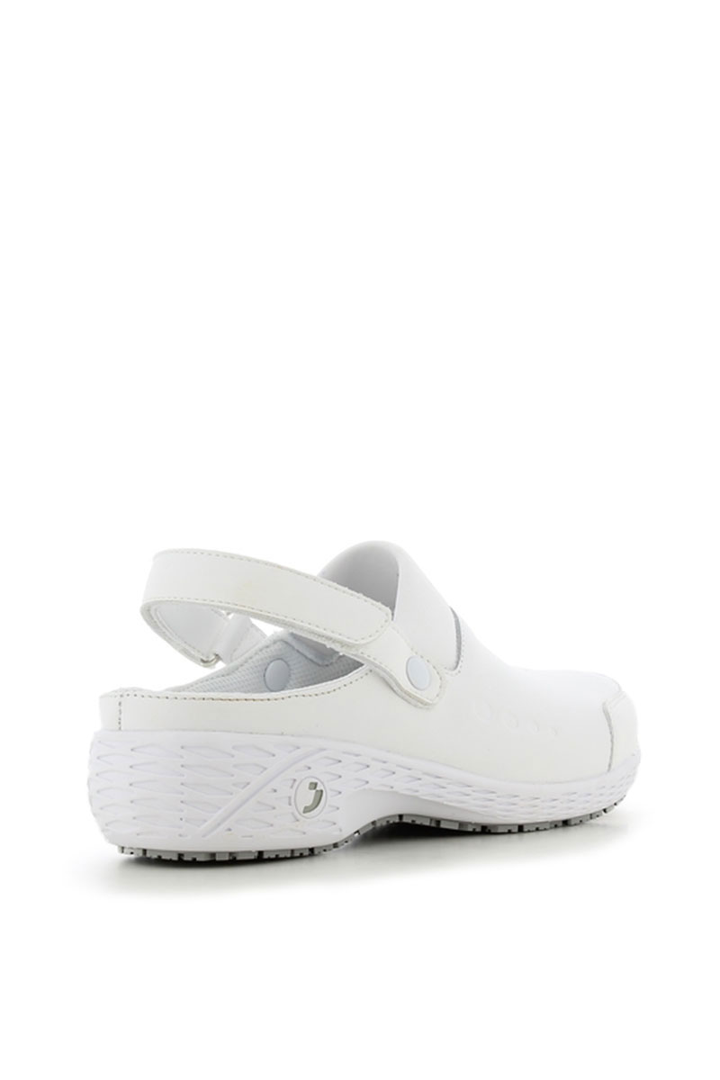 Obuwie medyczne damskie Safety Jogger Sheila białe-1