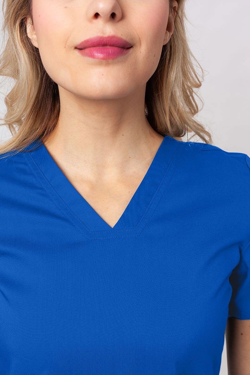 Komplet medyczny damski Cherokee Revolution Cargo królewski błękit-5