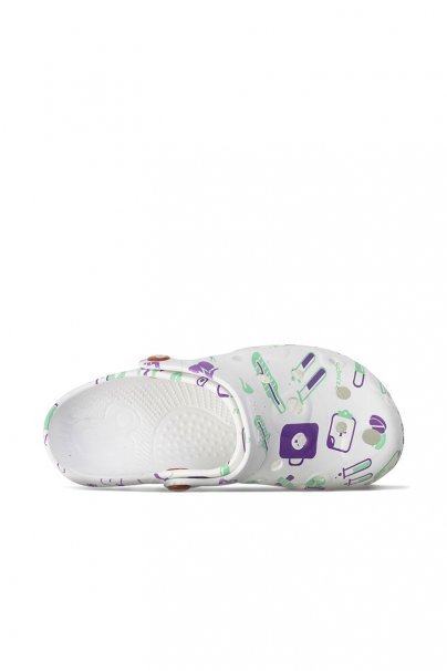 Obuwie Schu'zz Globule Imprimé medical-3