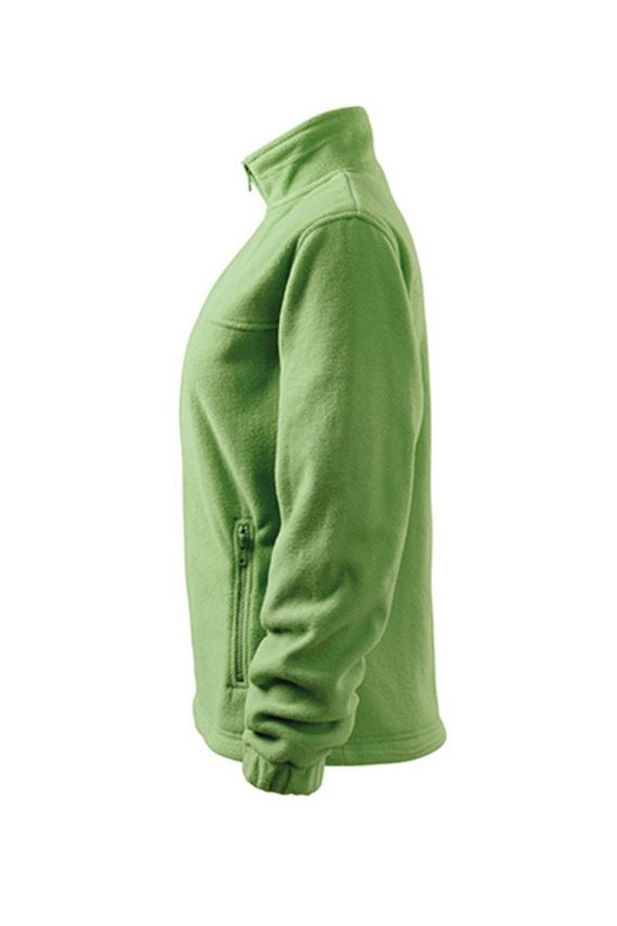 Bluza polarowa damska Malfini Fleece Jacket groszkowa-5