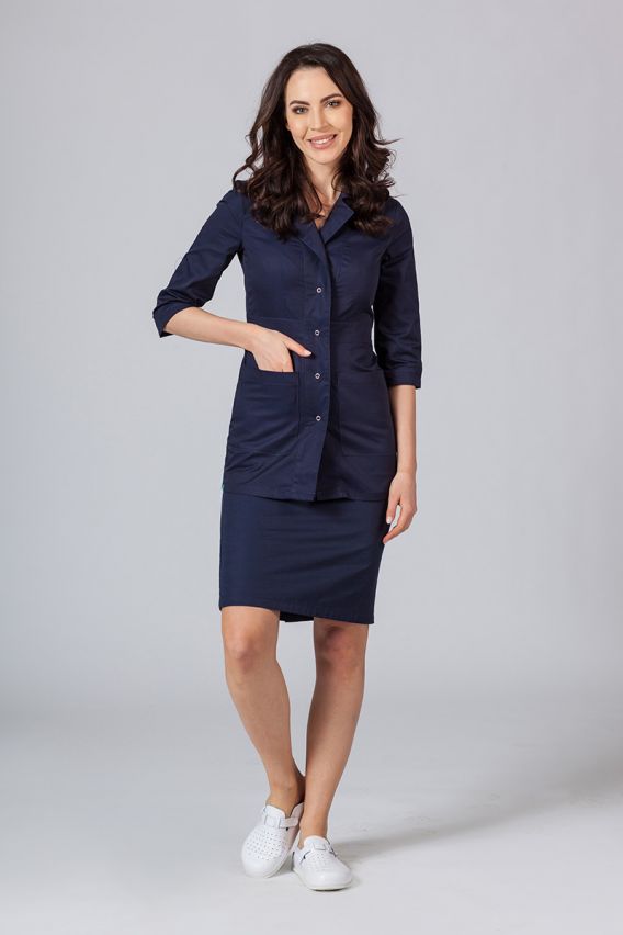 Żakiet (rękaw 3/4) Sunrise Uniform ciemny granat-2