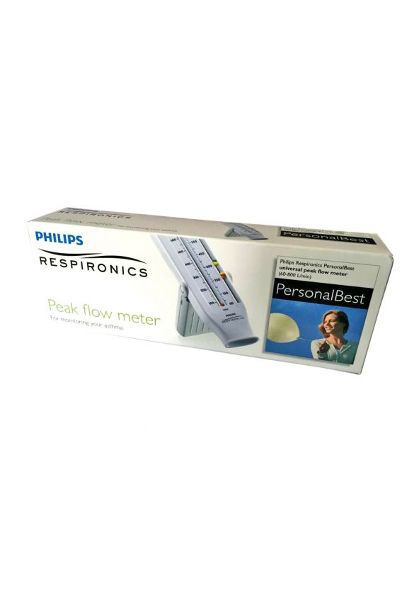 Pikflometr Personal Best Philips Respironics-2