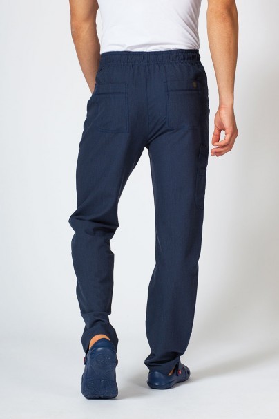 Spodnie męskie Maevn Matrix Pro Men granat denim-2