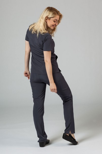 Spodnie damskie Maevn Matrix Impulse Stylish szare-3