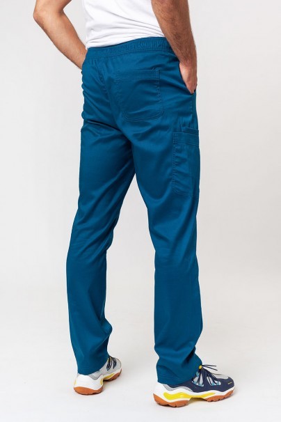 Spodnie męskie Maevn Matrix Men Classic karaibski błękit-2