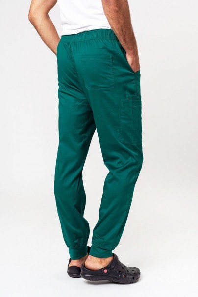 Spodnie męskie Maevn Matrix Men jogger zielone-2