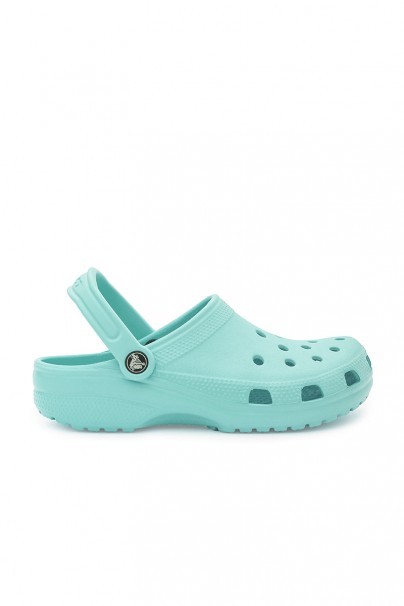 Obuwie Crocs™ Classic Clog miętowe (pure water)-1