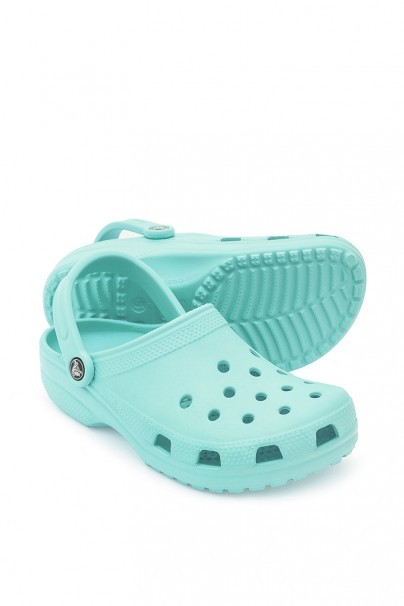 Obuwie Crocs™ Classic Clog miętowe (pure water)-6