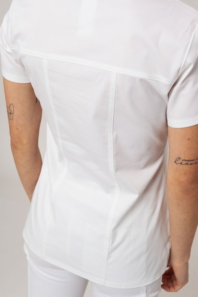Komplet medyczny damski Cherokee Core Stretch (bluza Core, spodnie Mid Rise) biały-5