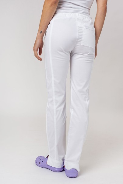 Komplet medyczny damski Cherokee Core Stretch (bluza Core, spodnie Mid Rise) biały-10
