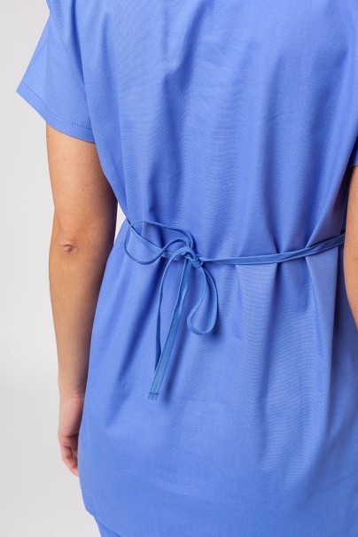 Komplet medyczny damski Dickies EDS Signature Wrap (bluza Mock, spodnie Pull-on) klasyczny błękit-6