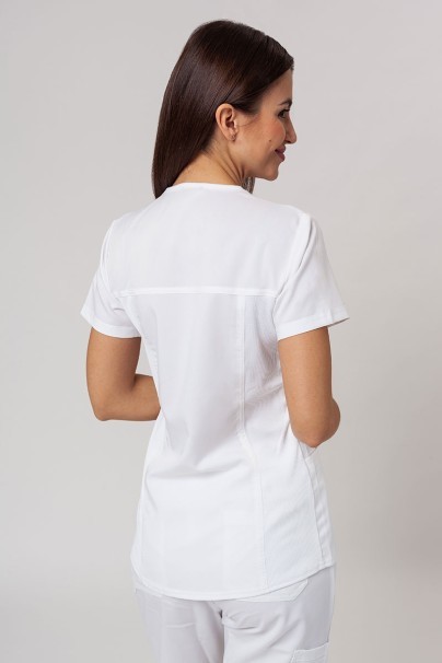Komplet medyczny damski Dickies Balance (bluza V-neck, spodnie Mid Rise) biały-3