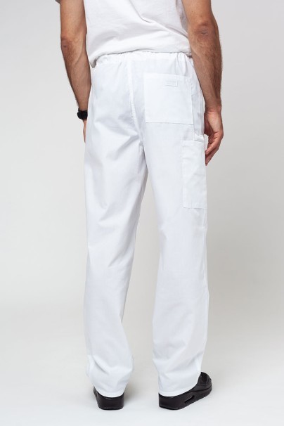 Komplet medyczny męski Cherokee Originals Men (bluza 4876, spodnie 4100) biały-11