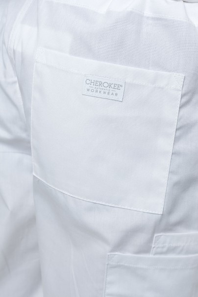 Komplet medyczny męski Cherokee Originals Men (bluza 4876, spodnie 4100) biały-14