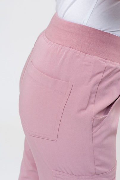 Spodnie medyczne damskie Uniforms World 518GTK™ Avant Phillip pastelowy róż-5