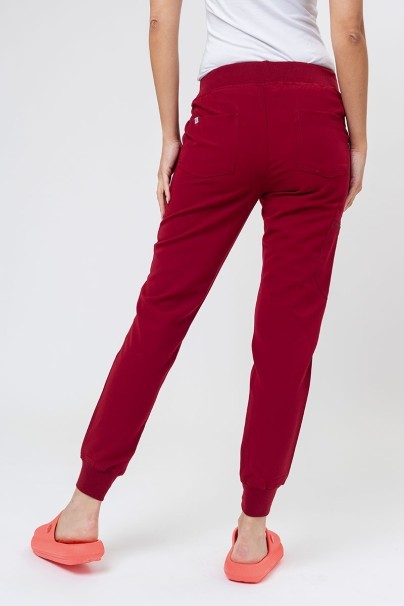 Komplet medyczny damski Uniforms World 518GTK™ Avant On-Shift burgundowy-9