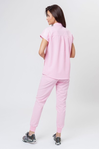Bluza medyczna damska Uniforms World 518GTK™ Avant różowa-8