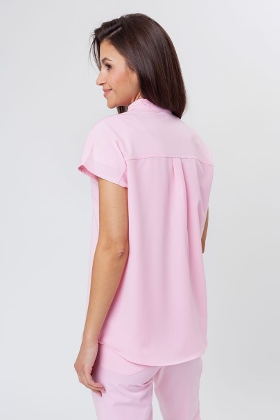 Bluza medyczna damska Uniforms World 518GTK™ Avant różowa-2