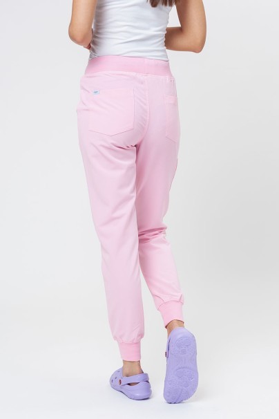 Spodnie medyczne damskie Uniforms World 518GTK™ Avant Phillip różowe-2