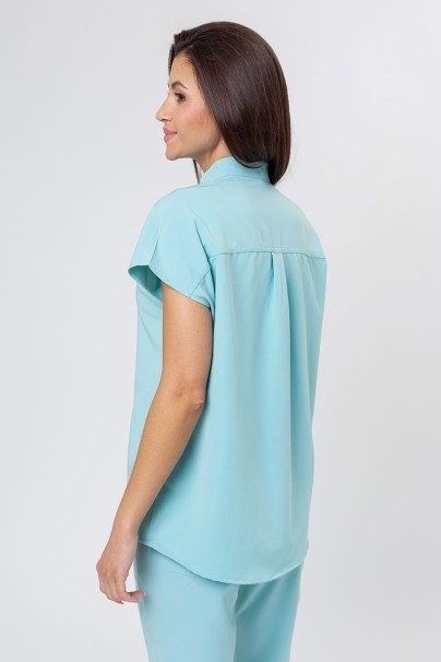 Bluza medyczna damska Uniforms World 518GTK™ Avant aqua-2