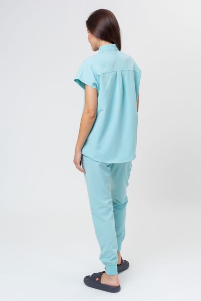 Komplet medyczny damski Uniforms World 518GTK™ Avant On-Shift aqua-2