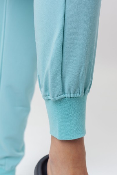 Komplet medyczny damski Uniforms World 518GTK™ Avant On-Shift aqua-14