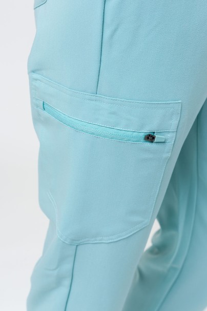 Komplet medyczny damski Uniforms World 518GTK™ Avant On-Shift aqua-13