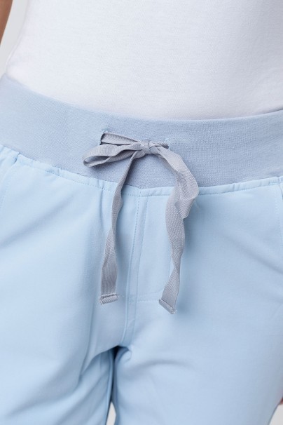 Spodnie medyczne damskie Uniforms World 518GTK™ Avant Phillip błękitne-2