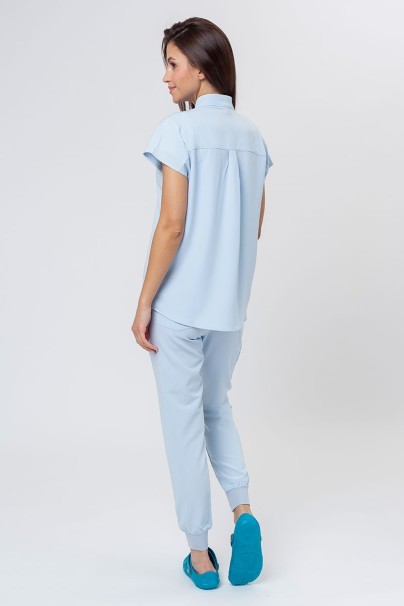 Komplet medyczny damski Uniforms World 518GTK™ Avant błękitny-2