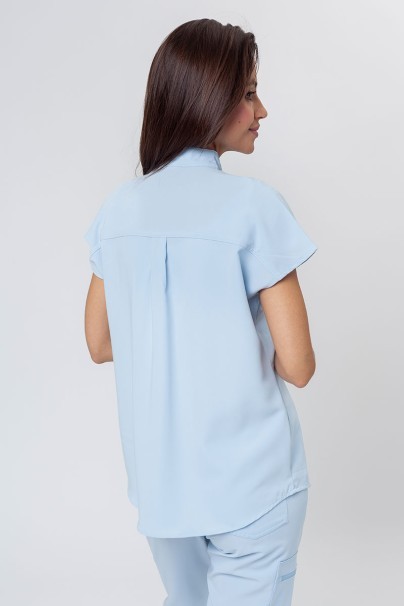 Komplet medyczny damski Uniforms World 518GTK™ Avant błękitny-3