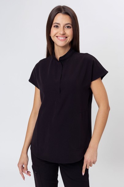 Komplet medyczny damski Uniforms World 518GTK™ Avant On-shift czarny-4