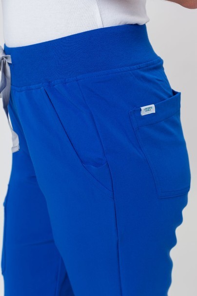 Komplet medyczny damski Uniforms World 518GTK™ Avant On-Shift królewski granat-10