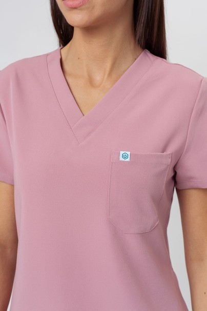 Komplet medyczny damski Uniforms World 518GTK™ Phillip pastelowy róż-4