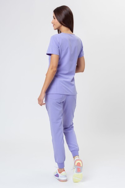 Komplet medyczny damski Uniforms World 518GTK™ Phillip On-Shift lawendowy-1