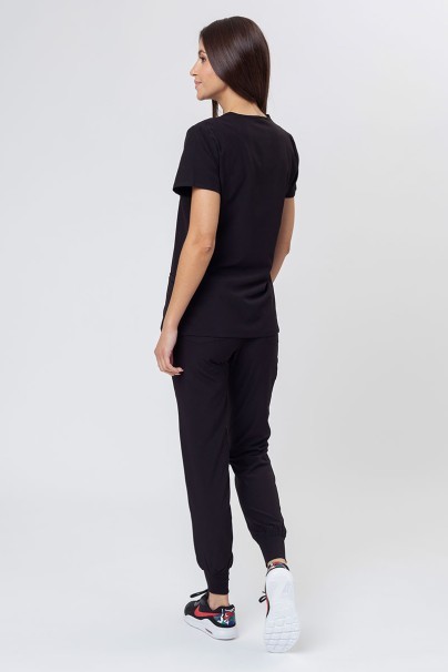 Spodnie medyczne damskie Uniforms World 309TS™ Valiant czarne-8