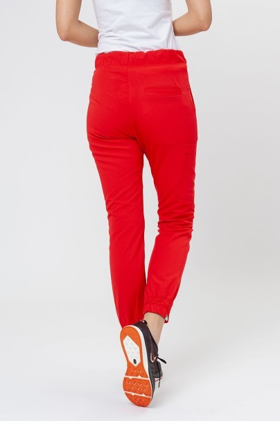Komplet medyczny Sunrise Uniforms Premium (bluza Joy, spodnie Chill) soczysta czerwień-8