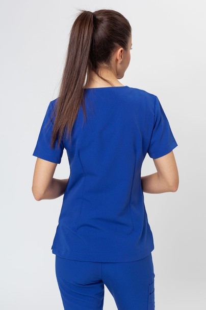 Komplet medyczny Sunrise Uniforms Premium (bluza Joy, spodnie Chill) granatowy-5