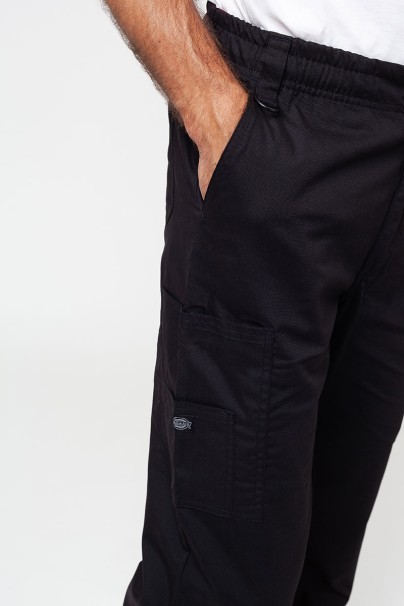 Komplet medyczny męski Dickies EDS Signature Men czarny-10