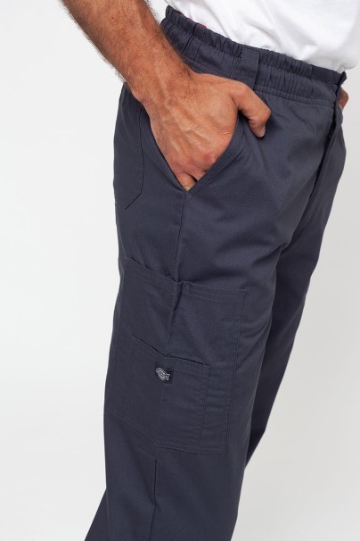 Komplet medyczny męski Dickies EDS Signature Men szary-11