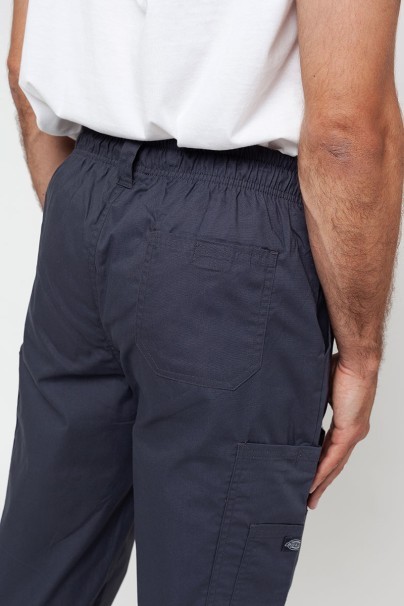 Komplet medyczny męski Dickies EDS Signature Men szary-12