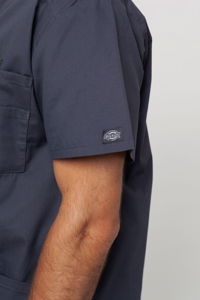 Komplet medyczny męski Dickies EDS Signature Men szary-6