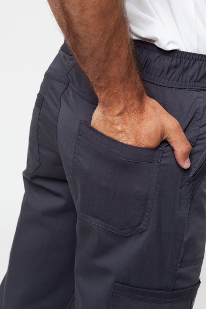 Komplet medyczny męski Dickies Balance Men szary-13