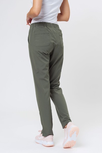 Spodnie damskie Maevn Matrix Impulse Stylish oliwkowe-2