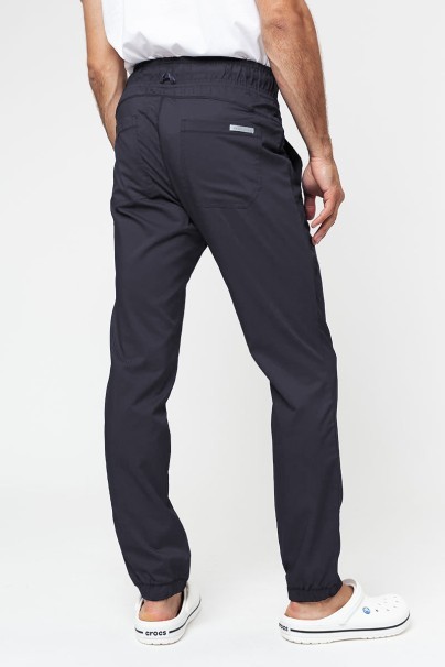 Spodnie medyczne męskie Cherokee Revolution Active Men Jogger szare-1