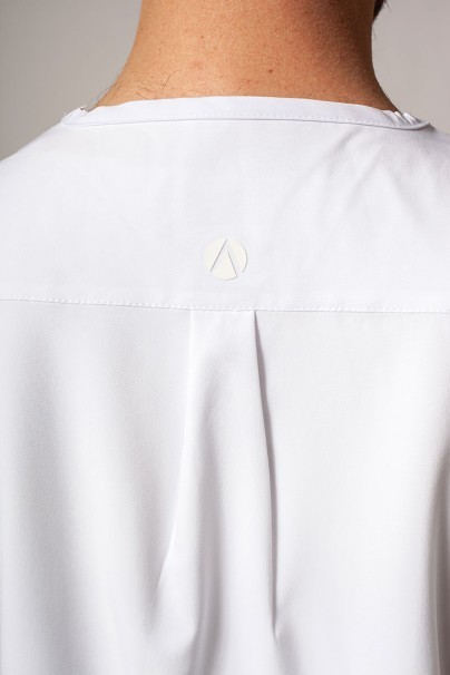 Komplet medyczny męski Adar Cargo biały (z bluzą Modern)-7