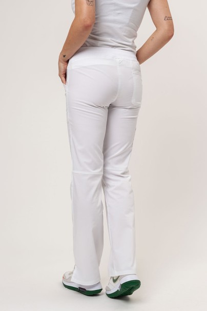 Komplet medyczny damski Cherokee Revolution (bluza Mock, spodnie Straight) biały-6